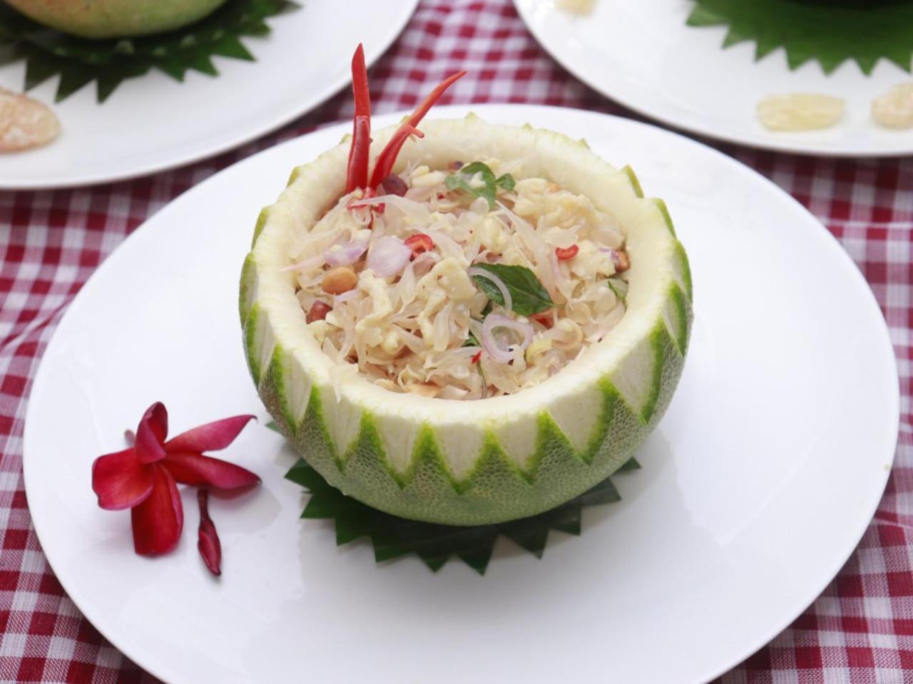 Le Tonle Hotel Kratie Bagian luar foto