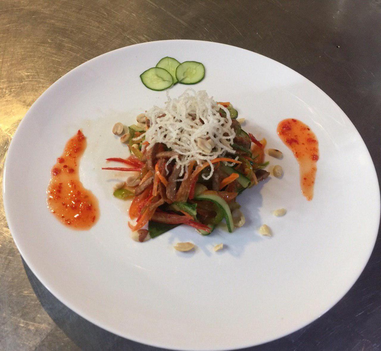 Le Tonle Hotel Kratie Bagian luar foto