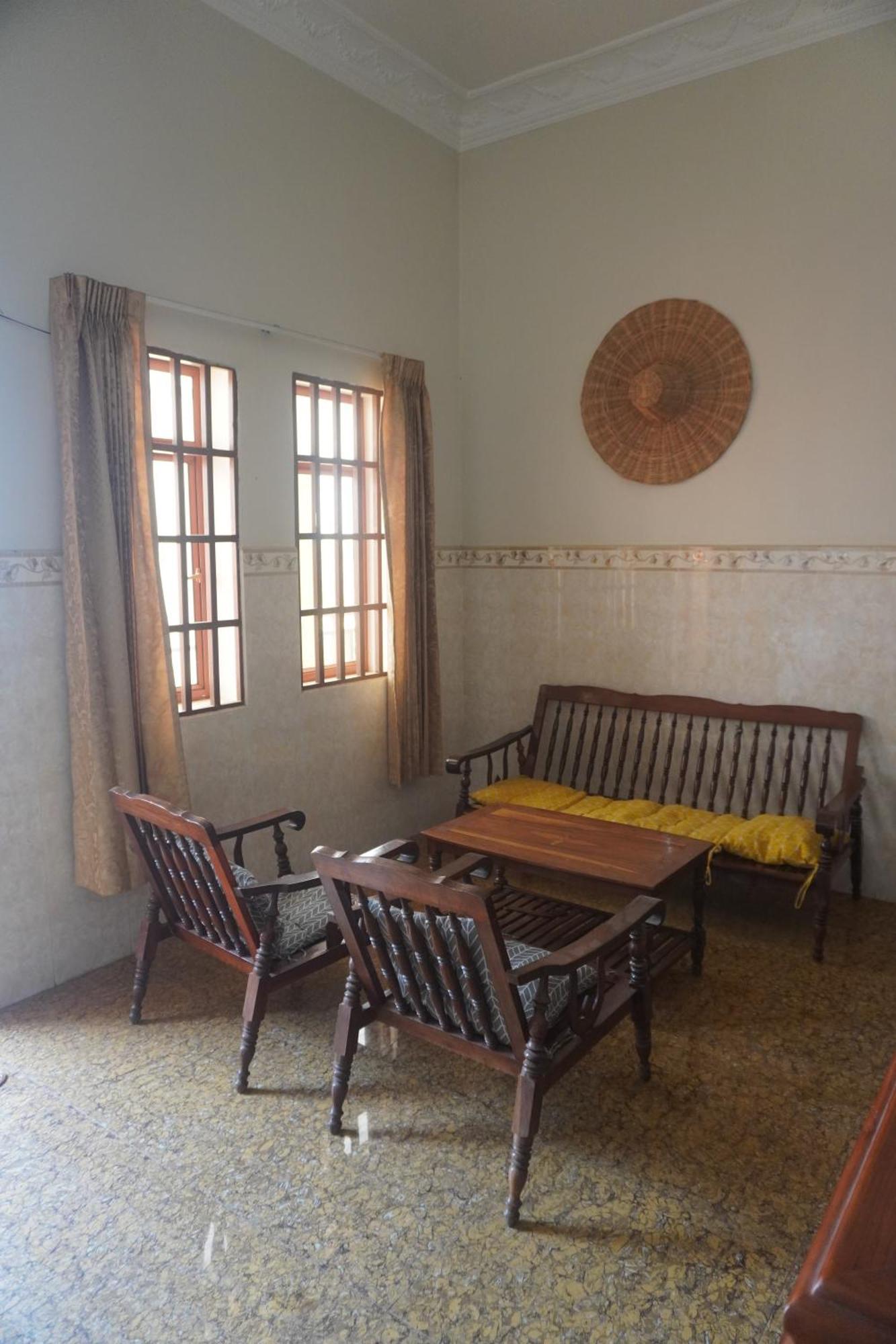 Le Tonle Hotel Kratie Bagian luar foto