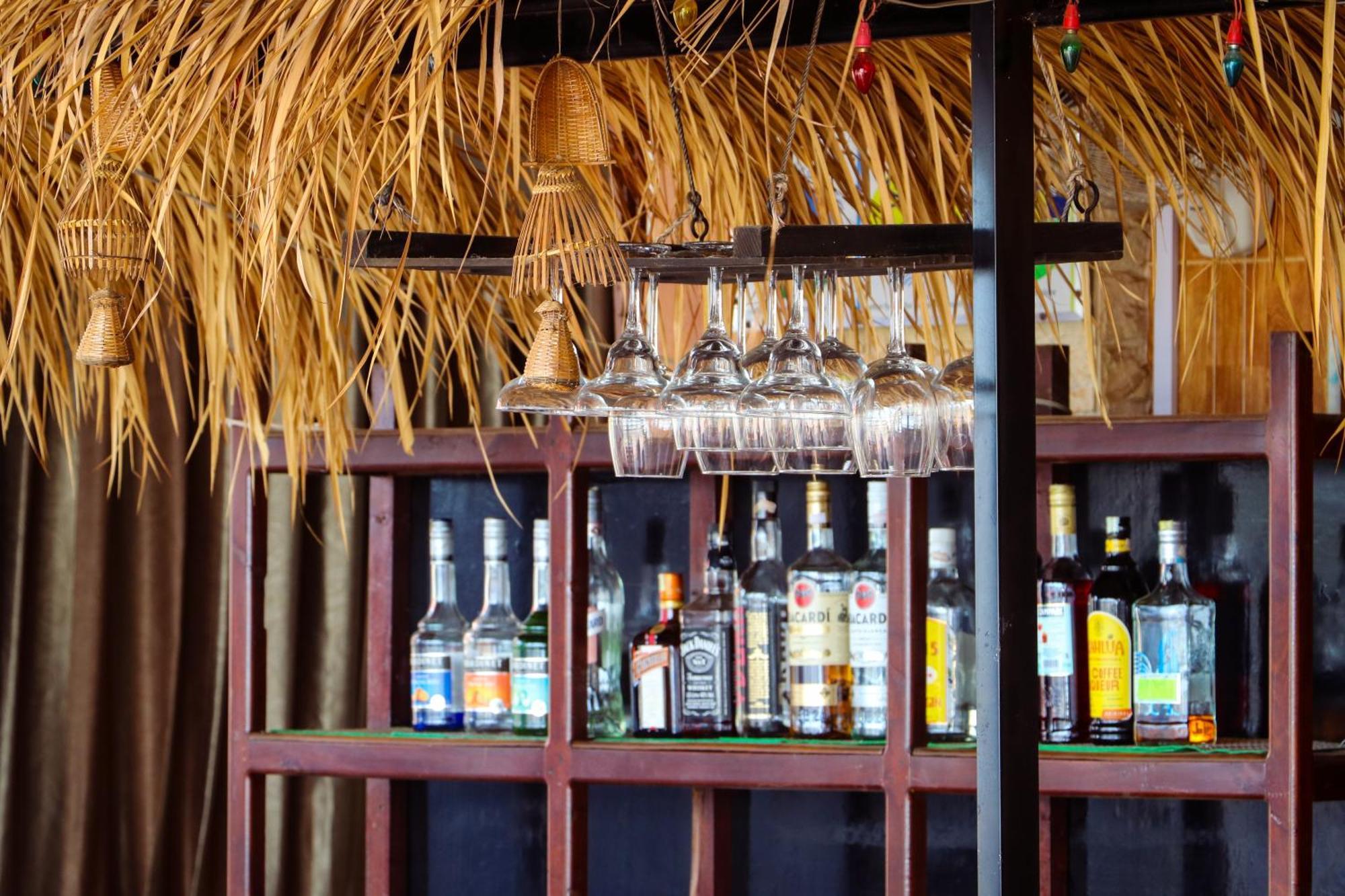 Le Tonle Hotel Kratie Bagian luar foto